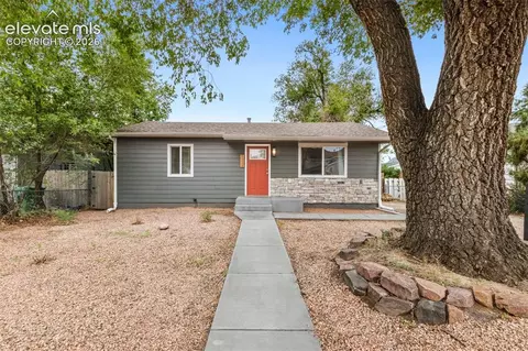 1523 Fountain St, Colorado Springs, CO 80910