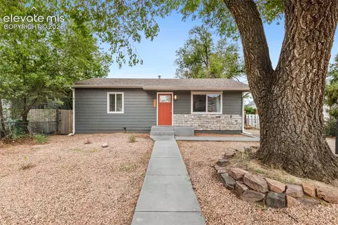 1523 Fountain St, Colorado Springs, CO 80910
