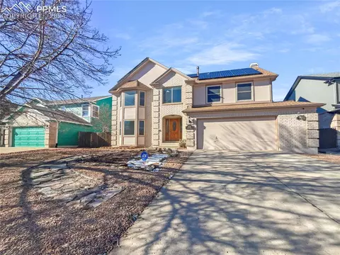 8120 Avens Cir, Colorado Springs, CO 80920