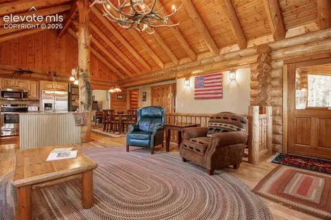 Living - 1471 County Road 51, Divide, CO 80814 photo 7 of 7
