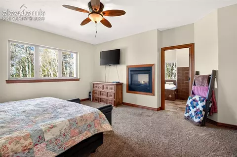 Bedroom - 1471 County Road 51, Divide, CO 80814 photo 2 of 6