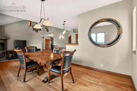 Dining - 1471 County Road 51, Divide, CO 80814 photo 1 of 2