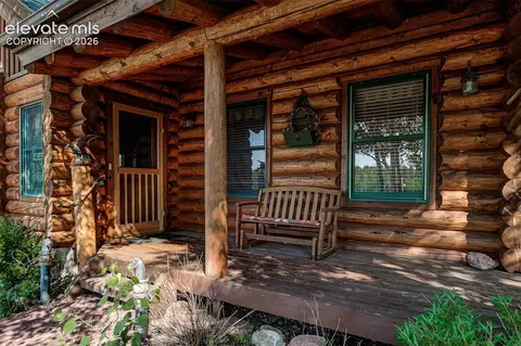 Exterior - 1471 County Road 51, Divide, CO 80814 photo 5 of 5
