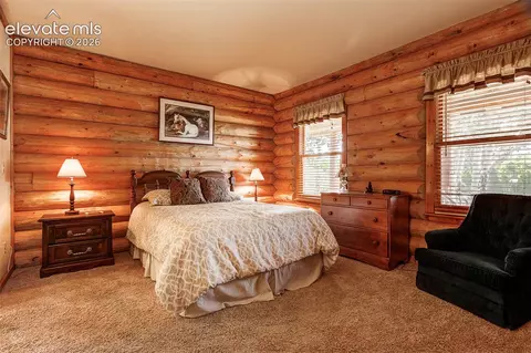 Bedroom - 1471 County Road 51, Divide, CO 80814 photo 4 of 6