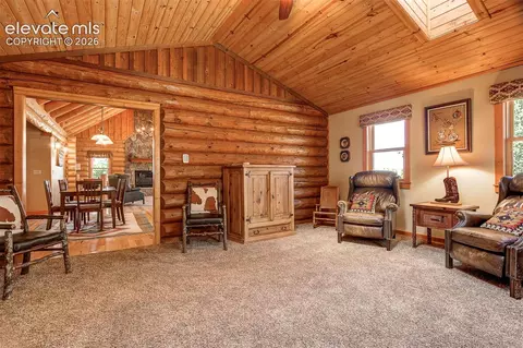 Living - 1471 County Road 51, Divide, CO 80814 photo 3 of 7