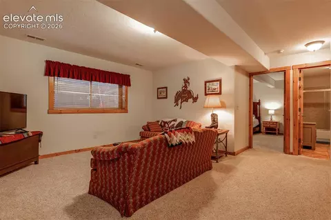 Bedroom - 1471 County Road 51, Divide, CO 80814 photo 6 of 6