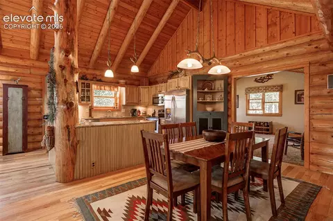 Dining - 1471 County Road 51, Divide, CO 80814 photo 2 of 2