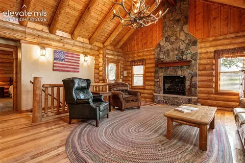 Living - 1471 County Road 51, Divide, CO 80814 photo 4 of 7
