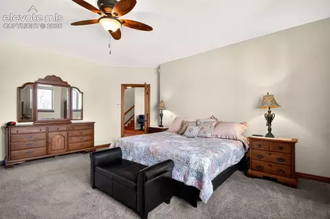 Bedroom - 1471 County Road 51, Divide, CO 80814 photo 1 of 6