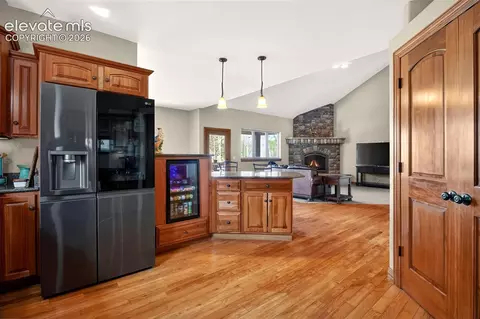 Kitchen - 1471 County Road 51, Divide, CO 80814 photo 2 of 6