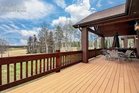 Exterior - 1471 County Road 51, Divide, CO 80814 photo 4 of 5