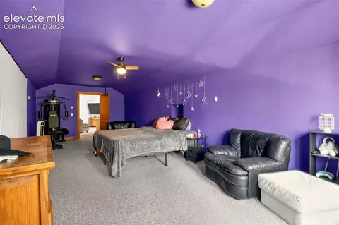 Bedroom - 1471 County Road 51, Divide, CO 80814 photo 3 of 6