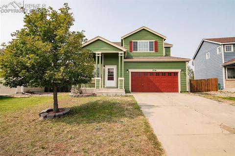 7736 Coffee Dr, Peyton, CO 80831 photo 1