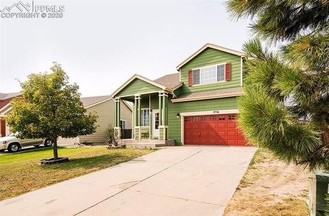 7736 Coffee Dr, Peyton, CO 80831 photo 2