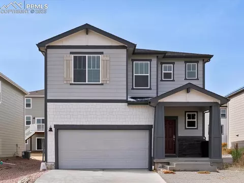 11323 Saugeye St, Colorado Springs, CO 80925
