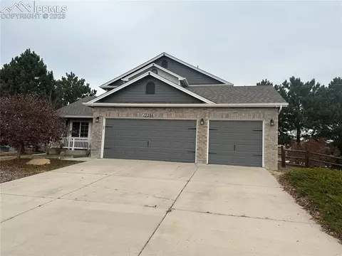 12286 Rio Secco Rd, Peyton, CO 80831