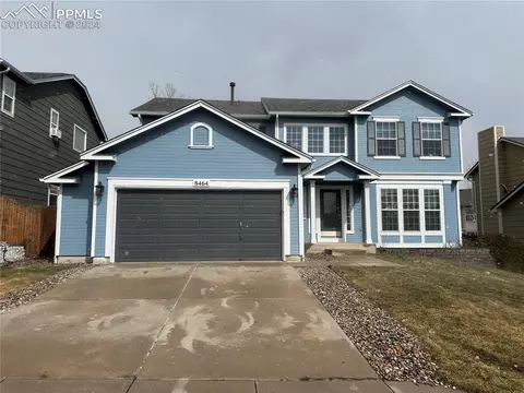 8464 Old Exchange Dr, Colorado Springs, CO 80920
