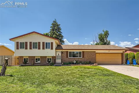 4335 Seesaw Ln, Colorado Springs, CO 80917