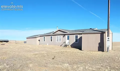 6760 S Yoder Rd, Yoder, CO 80864 photo 3