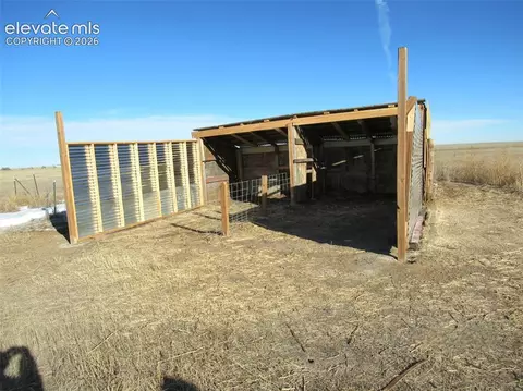 6760 S Yoder Rd, Yoder, CO 80864 photo 20