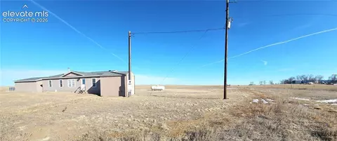 6760 S Yoder Rd, Yoder, CO 80864 photo 4