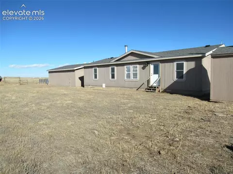 6760 S Yoder Rd, Yoder, CO 80864 photo 2