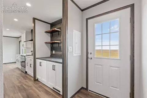 Entry Way - 35750 Vorenberg Rd, Yoder, CO 80864 photo 1 of 1