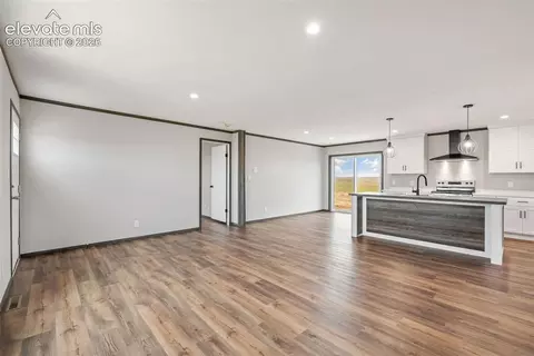 Living - 35750 Vorenberg Rd, Yoder, CO 80864 photo 3 of 4