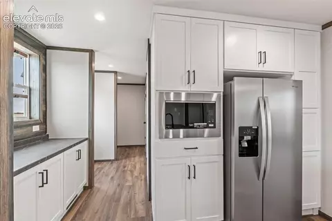 Kitchen - 35750 Vorenberg Rd, Yoder, CO 80864 photo 4 of 7