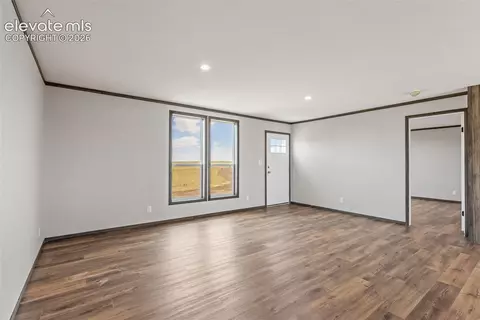 Living - 35750 Vorenberg Rd, Yoder, CO 80864 photo 2 of 5