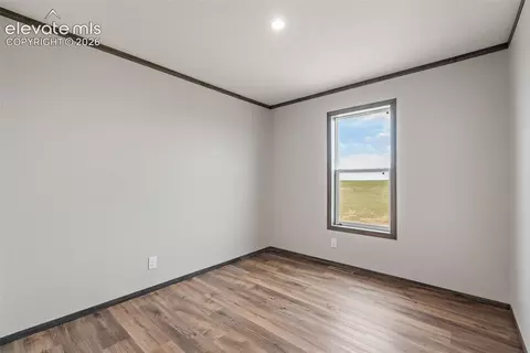 Bedroom - 35750 Vorenberg Rd, Yoder, CO 80864 photo 1 of 2