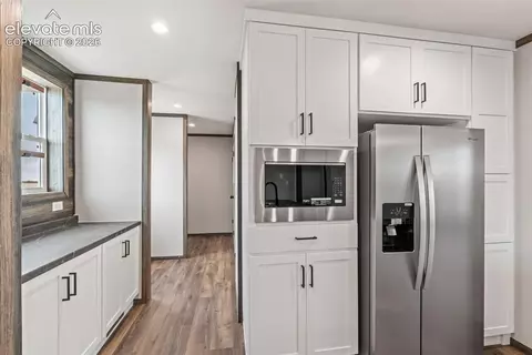 Kitchen - 35750 Vorenberg Rd, Yoder, CO 80864 photo 4 of 7