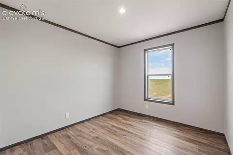 Bedroom - 35750 Vorenberg Rd, Yoder, CO 80864 photo 2 of 3