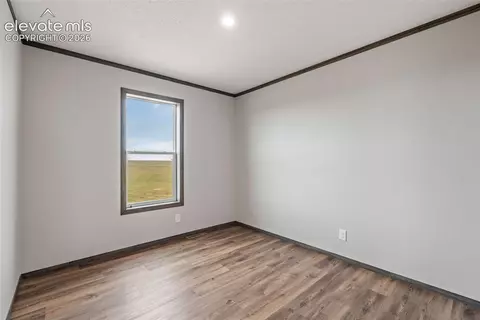 Bedroom - 35750 Vorenberg Rd, Yoder, CO 80864 photo 3 of 3