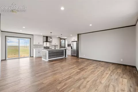 Living - 35750 Vorenberg Rd, Yoder, CO 80864 photo 4 of 4