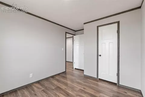 Bedroom - 35750 Vorenberg Rd, Yoder, CO 80864 photo 2 of 2