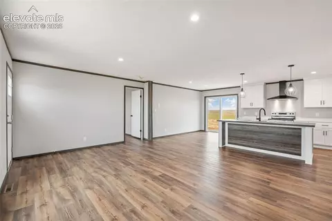 Living - 35750 Vorenberg Rd, Yoder, CO 80864 photo 3 of 5