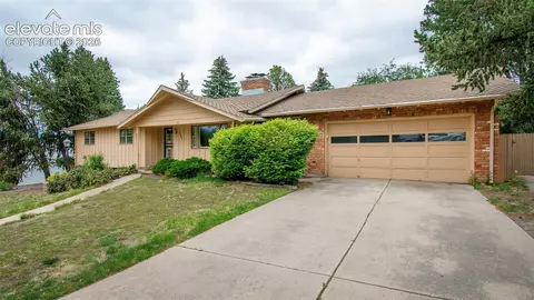 3007 Chelton Dr, Colorado Springs, CO 80909