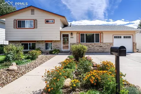 1855 Shawnee Dr, Colorado Springs, CO 80915