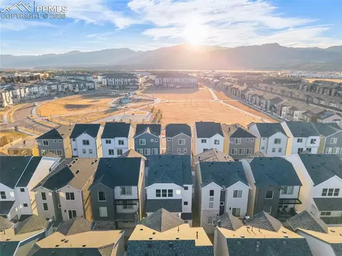 10779 Spalding Vw, Colorado Springs, CO 80908