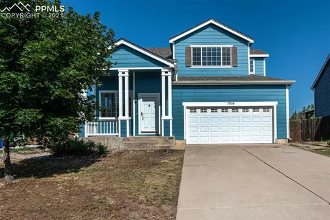 7856 Coffee Rd, Peyton, CO 80831 photo 1