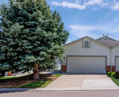 1212 Samuel Pt, Colorado Springs, CO 80906