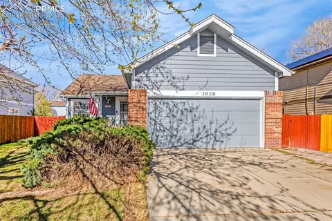3928 Breaking Dawn St, Colorado Springs, CO 80925