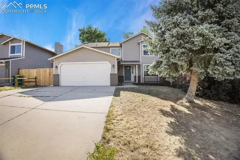 345 Corliss St, Colorado Springs, CO 80911
