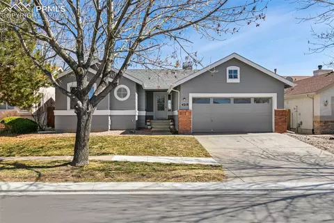 4218 Vernal Cir, Colorado Springs, CO 80916