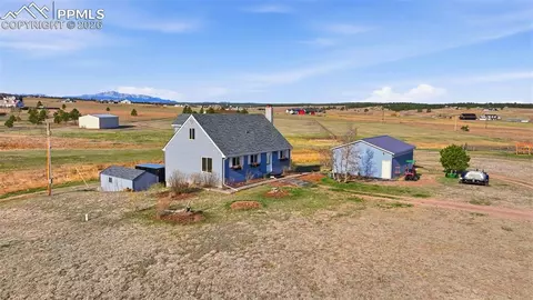 12285 Old Barn Rd, Elbert, CO 80106