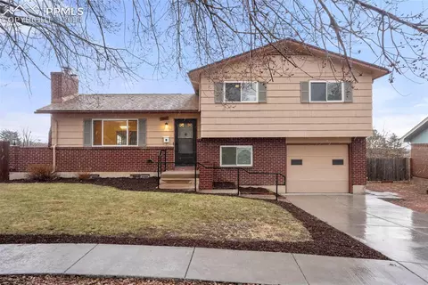 1343 Kingsley Dr, Colorado Springs, CO 80909