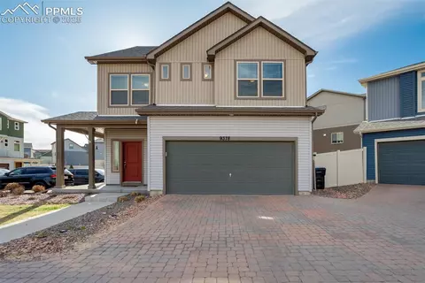 9378 Timberlake Loop, Colorado Springs, CO 80927