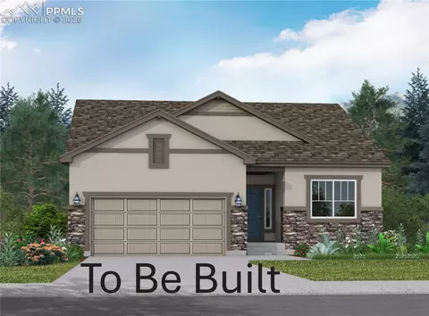 8527 Palo Alto Trl, Colorado Springs, CO 80908