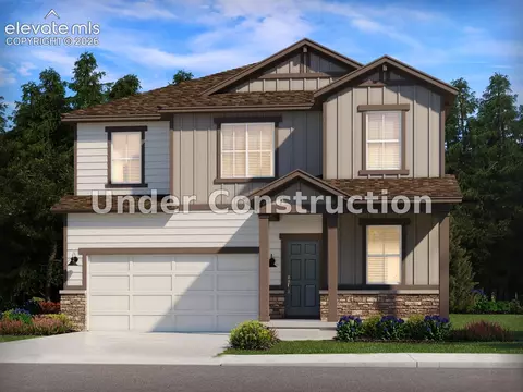 11363 Shadbush Ln, Colorado Springs, CO 80925